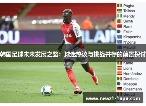 韩国足球未来发展之路：球迷热议与挑战并存的前景探讨